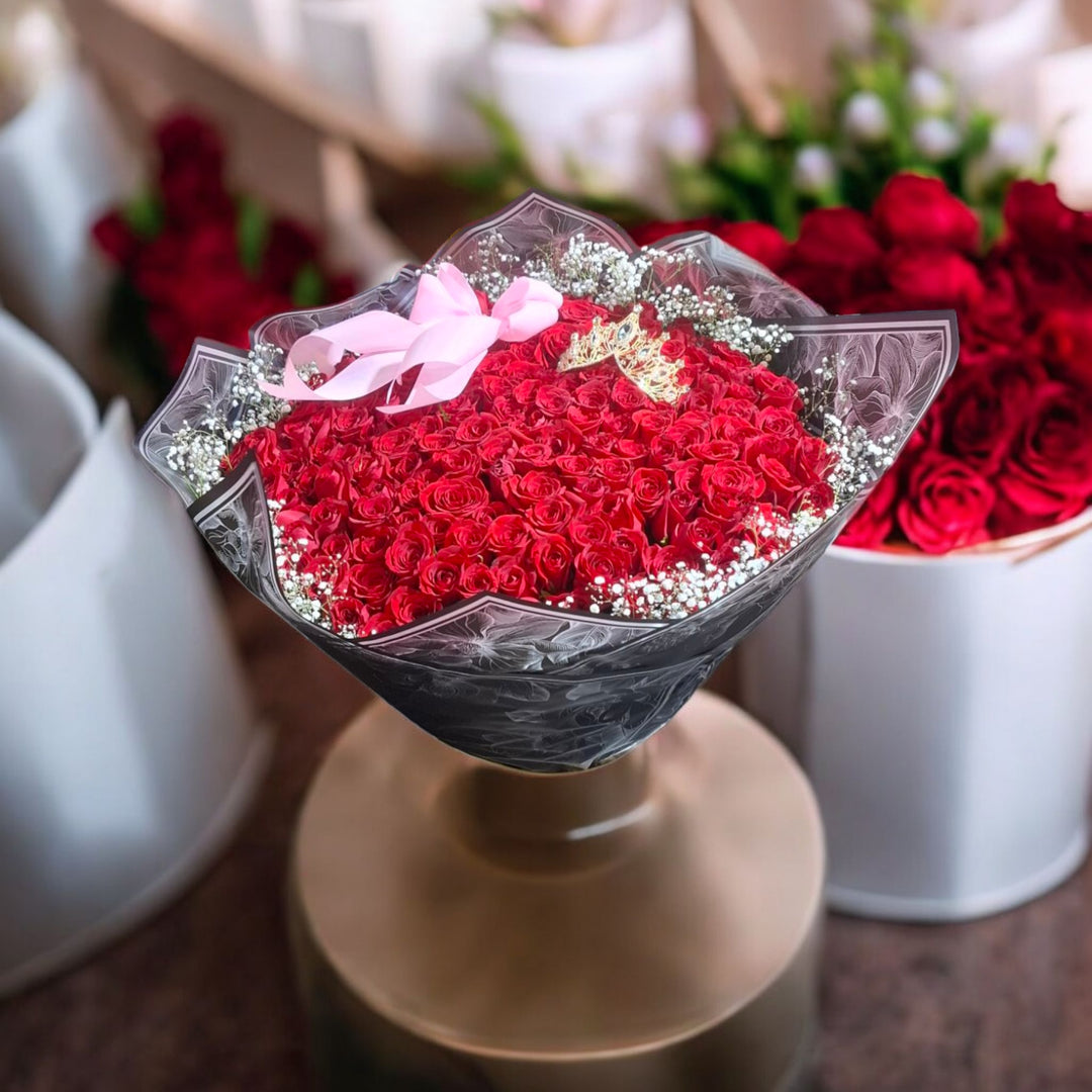 Ramo de 200 Rosas – Clio